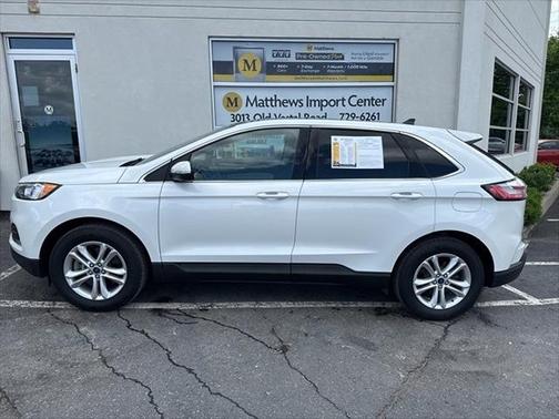 2020 Ford Edge SEL