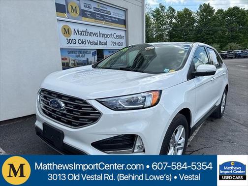 2020 Ford Edge SEL