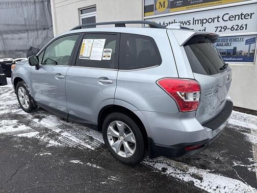2016 Subaru Forester 2.5i Limited