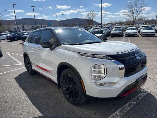 2024 Mitsubishi Outlander SE Ralliart S-AWC