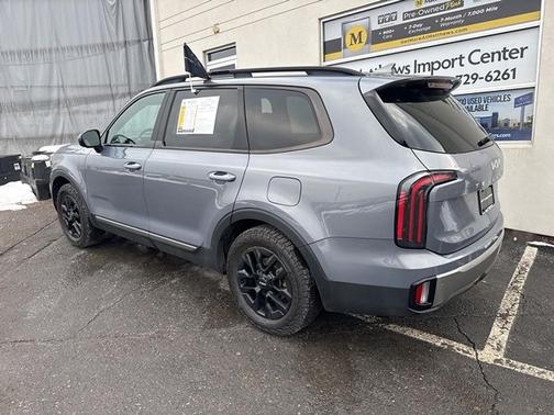 2023 Kia Telluride SX Prestige X-Pro