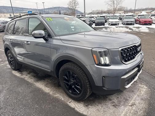 2023 Kia Telluride SX Prestige X-Pro