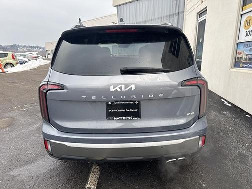 2023 Kia Telluride SX Prestige X-Pro
