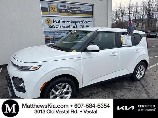 2022 Kia Soul S