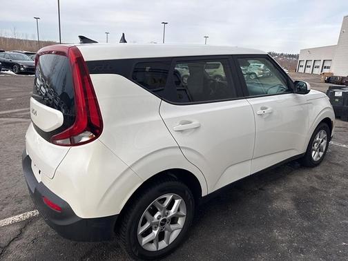 2022 Kia Soul S