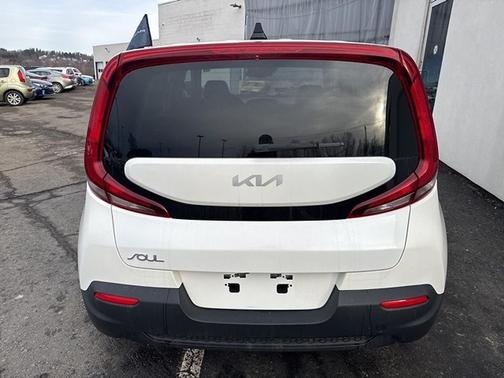 2022 Kia Soul S