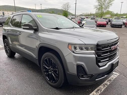 2022 GMC Acadia AWD SLT
