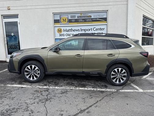 2025 Subaru Outback Limited