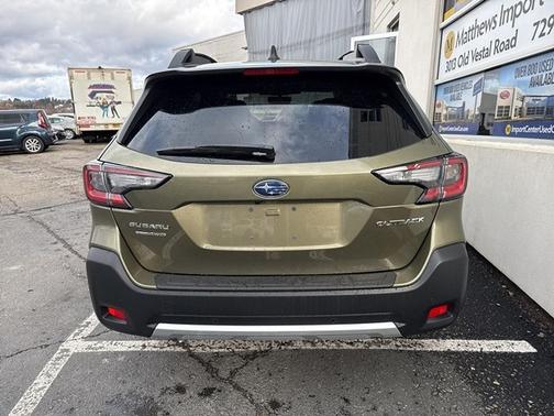 2025 Subaru Outback Limited