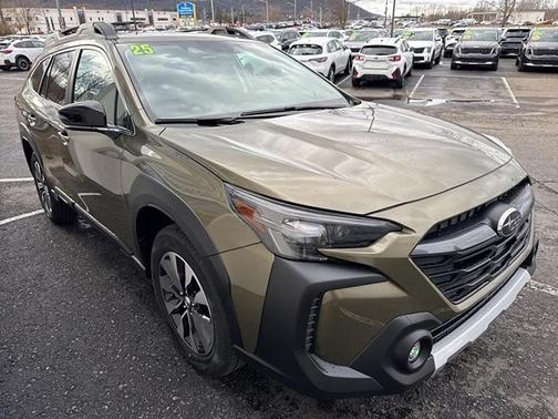 2025 Subaru Outback Limited