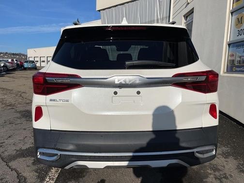 2023 Kia Seltos SX Turbo