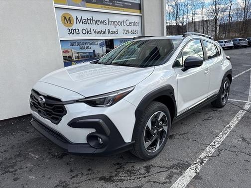 2025 Subaru Crosstrek Limited