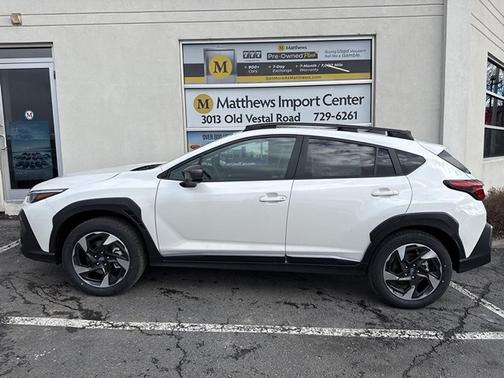 2025 Subaru Crosstrek Limited