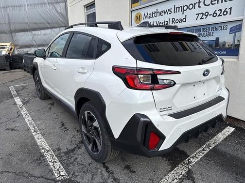 2025 Subaru Crosstrek Limited