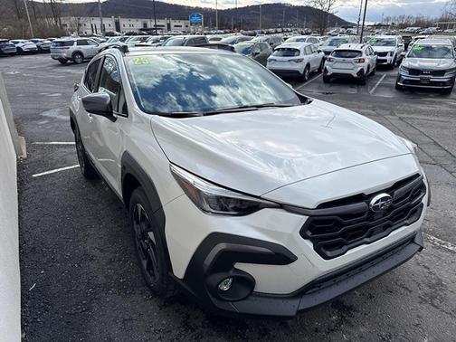 2025 Subaru Crosstrek Limited
