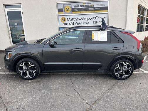 2024 Kia Niro Touring