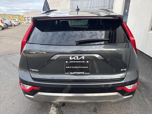 2024 Kia Niro Touring