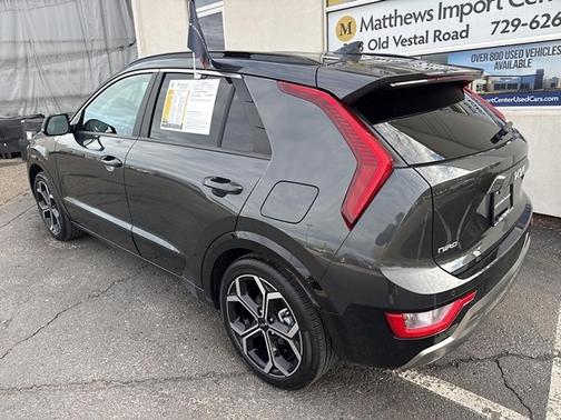 2024 Kia Niro Touring