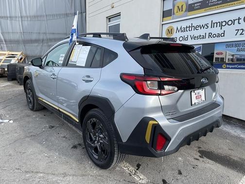 2024 Subaru Crosstrek Sport