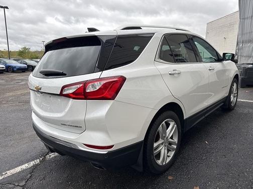 2019 Chevrolet Equinox Premier w/2LZ