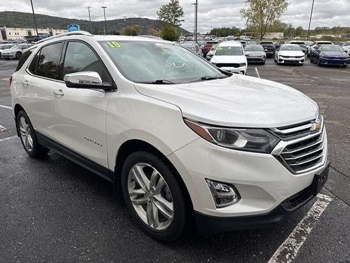 2019 Chevrolet Equinox Premier w/2LZ