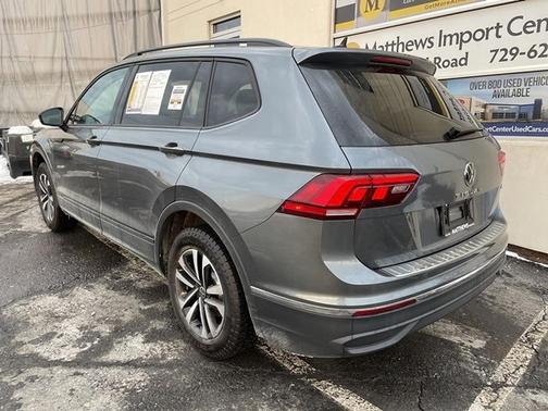 2023 Volkswagen Tiguan 2.0T S 4MOTION
