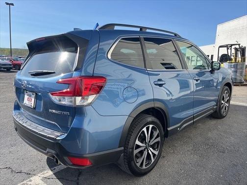 2020 Subaru Forester Limited
