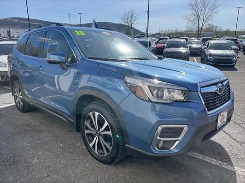 2020 Subaru Forester Limited