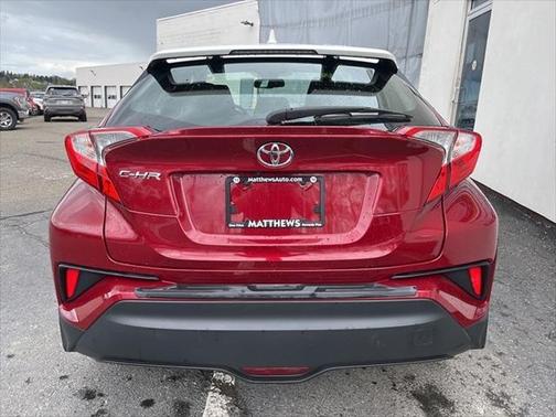 2018 Toyota C-HR XLE Premium