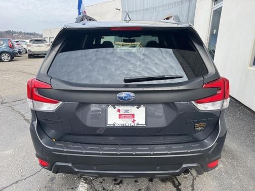 2022 Subaru Forester Wilderness