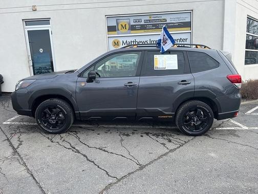 2022 Subaru Forester Wilderness