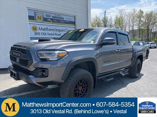 2023 Toyota Tacoma TRD Pro