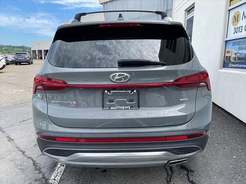 2022 Hyundai SANTA FE SEL 2.4