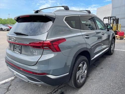 2022 Hyundai SANTA FE SEL 2.4
