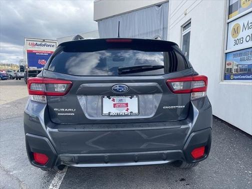 2021 Subaru Crosstrek Base