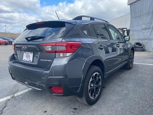 2021 Subaru Crosstrek Base