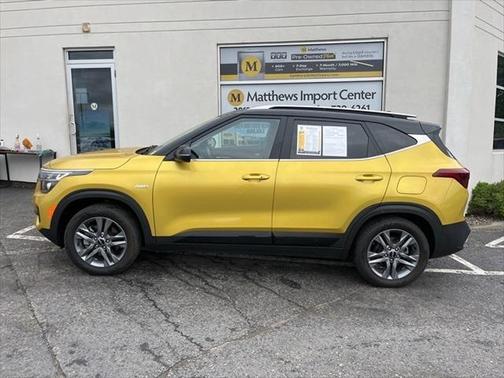2022 Kia Seltos S