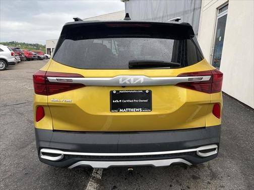2022 Kia Seltos S