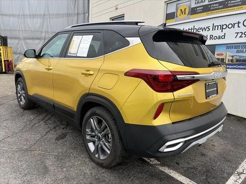 2022 Kia Seltos S
