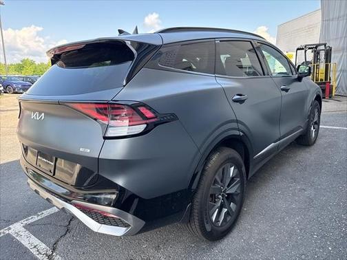 2023 Kia Sportage Hybrid SX-Prestige