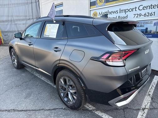 2023 Kia Sportage Hybrid SX-Prestige