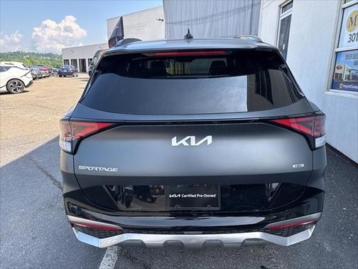 2023 Kia Sportage Hybrid SX-Prestige
