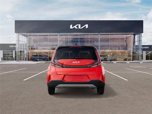 2025 Kia Soul S