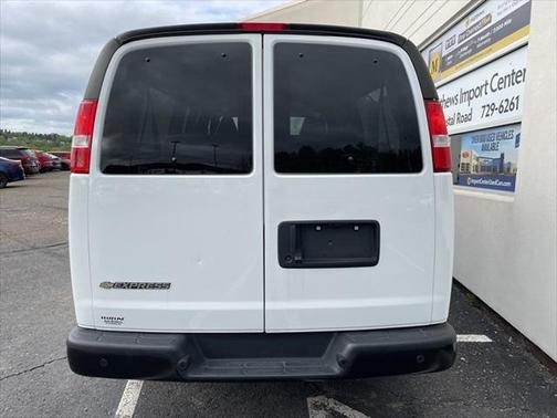 2023 Chevrolet Express 3500 RWD 3500 Extended Wheelbase LS
