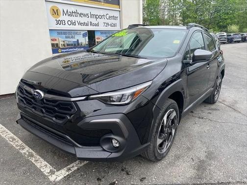 2025 Subaru Crosstrek Limited