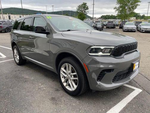 Destroyer Gray Clearcoat 2026 Dodge Durango GT AWD