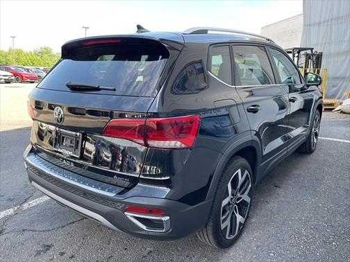 2022 Volkswagen Taos 1.5T SEL