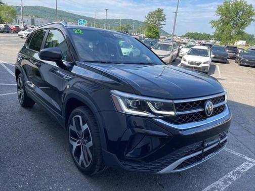 2022 Volkswagen Taos 1.5T SEL