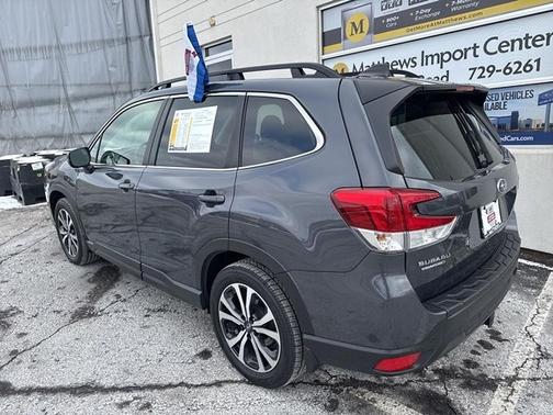 2024 Subaru Forester Limited
