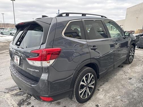 2024 Subaru Forester Limited